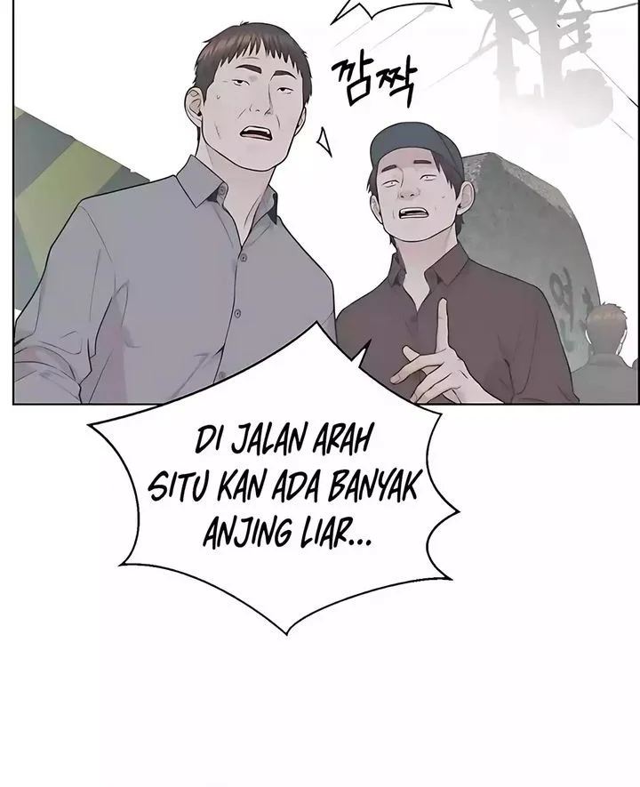 The Man   Chapter 247 Gambar 27