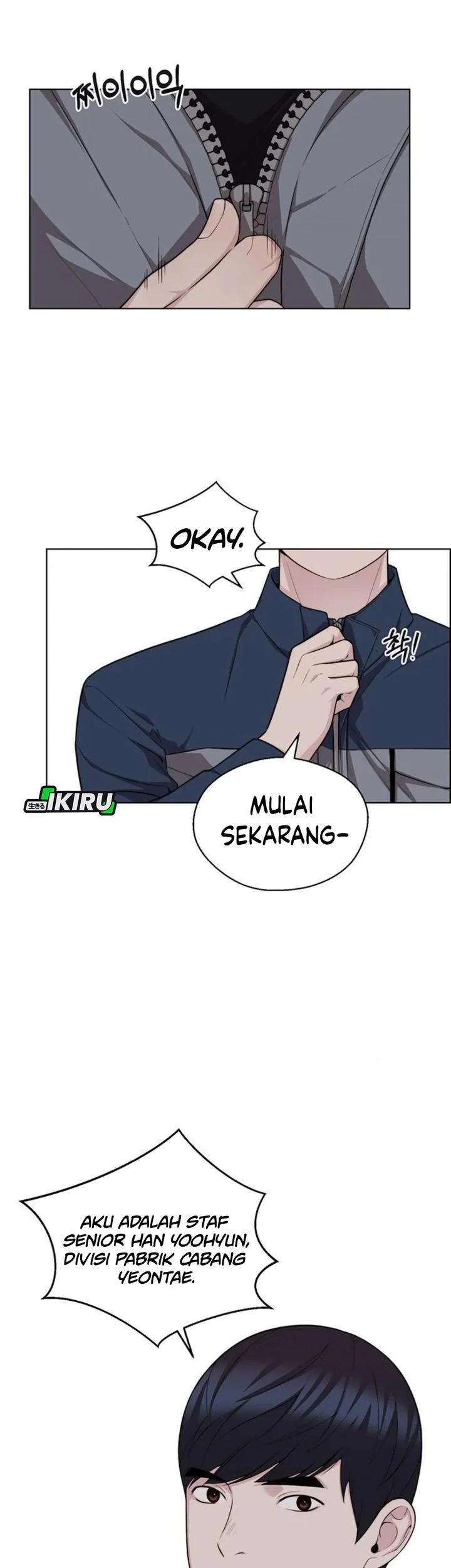 The Man   Chapter 248 Gambar 43