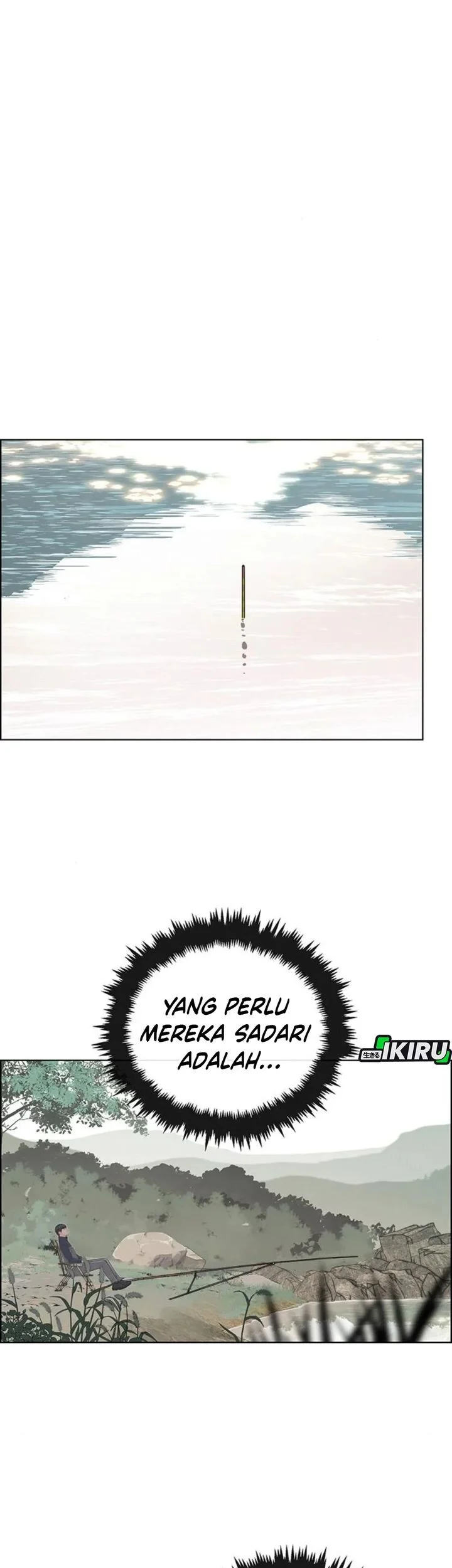 The Man   Chapter 248 Gambar 69