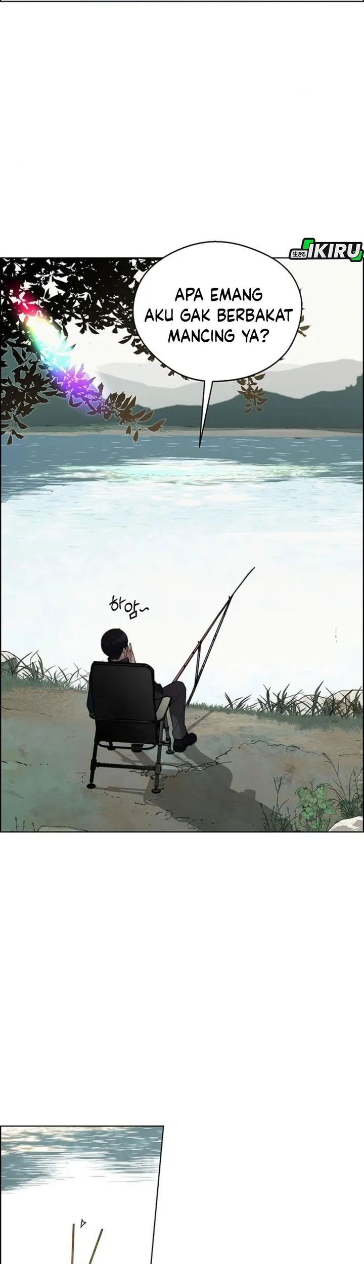 The Man   Chapter 248 Gambar 77