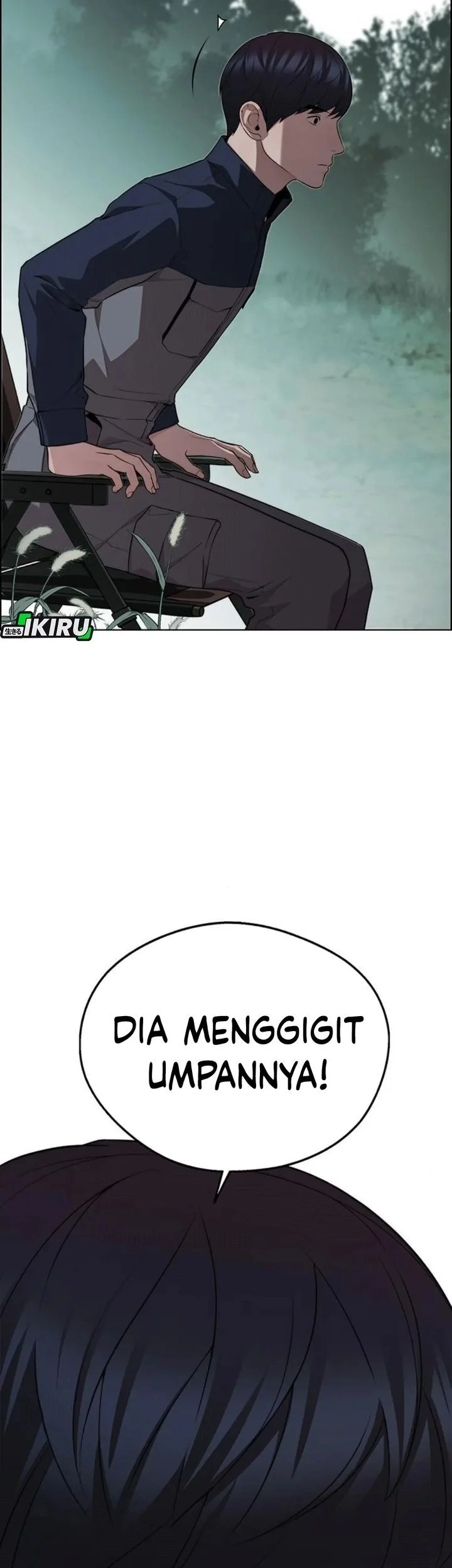 The Man   Chapter 248 Gambar 80