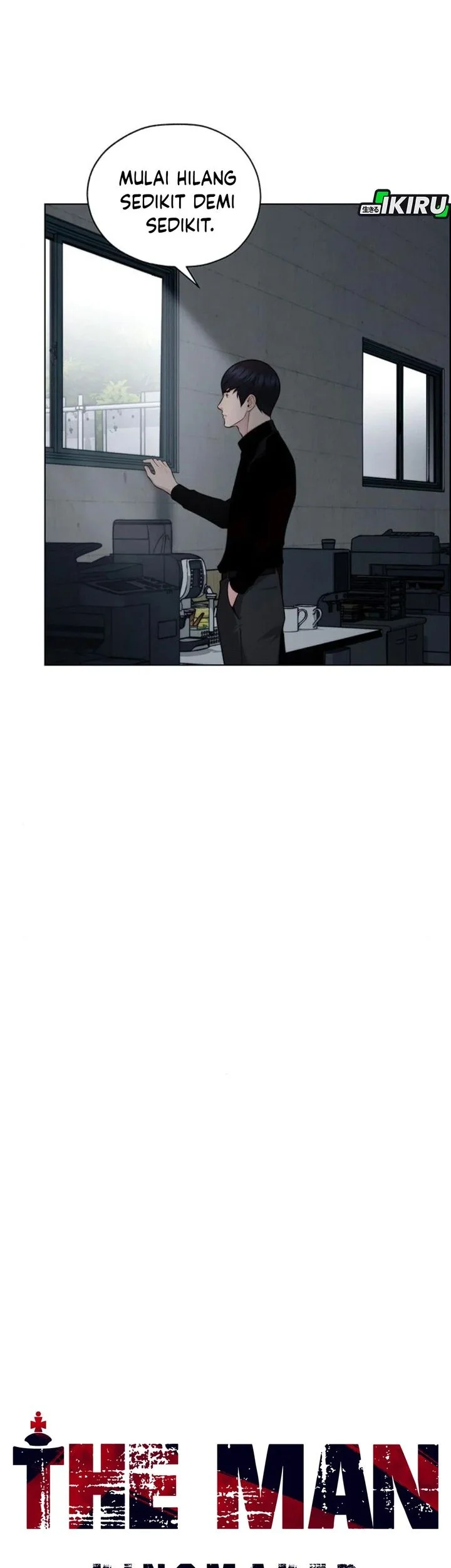 The Man   Chapter 248 Gambar 11