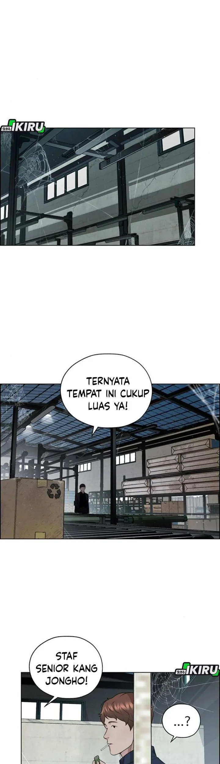 The Man   Chapter 248 Gambar 13