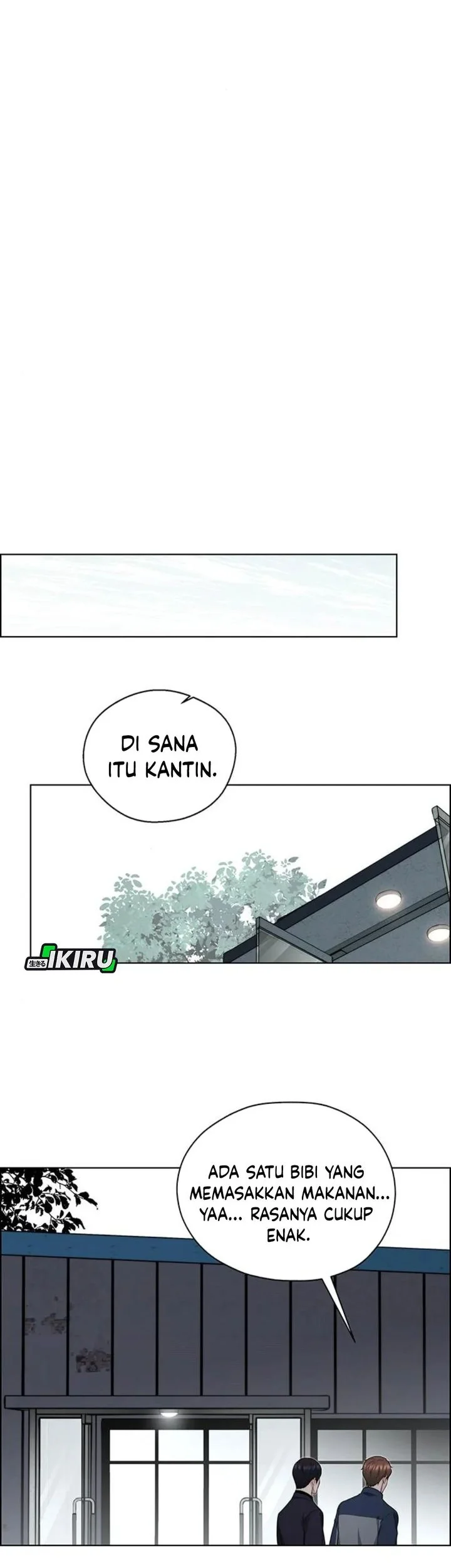 The Man   Chapter 248 Gambar 17