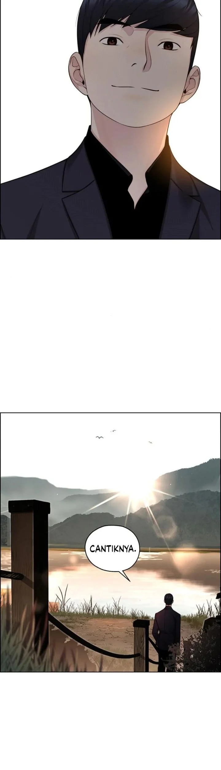 The Man   Chapter 248 Gambar 26