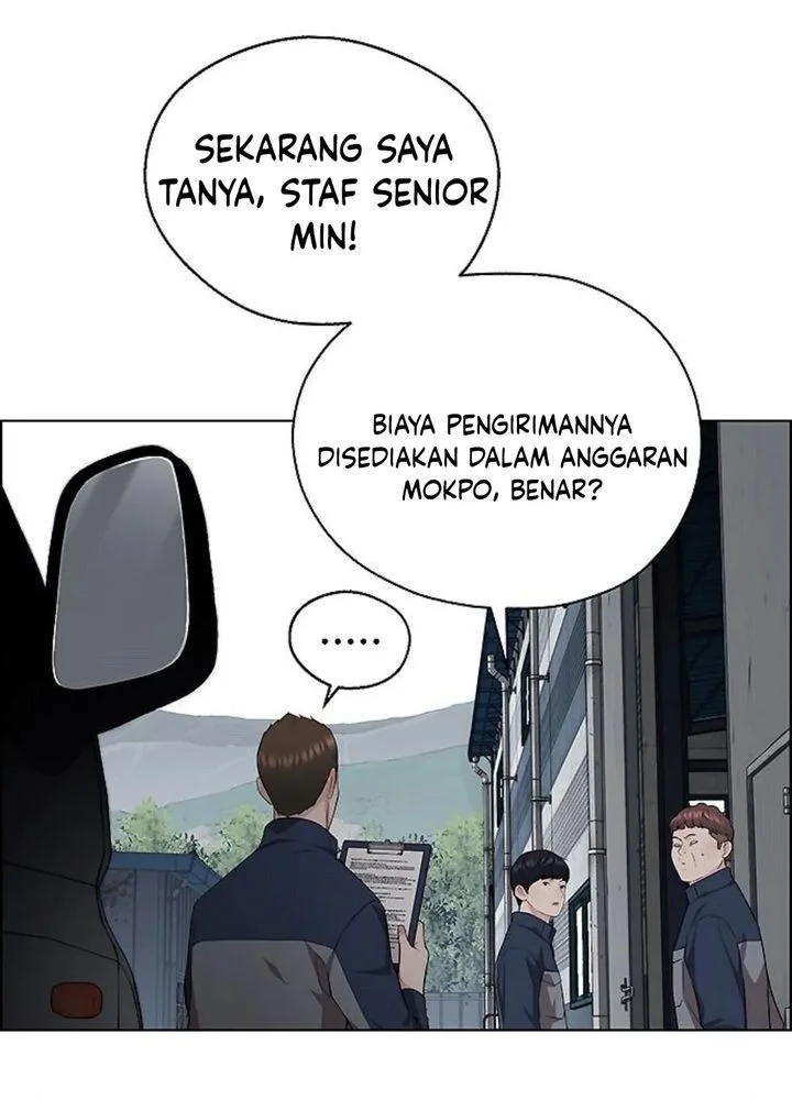 The Man   Chapter 249 Gambar 40