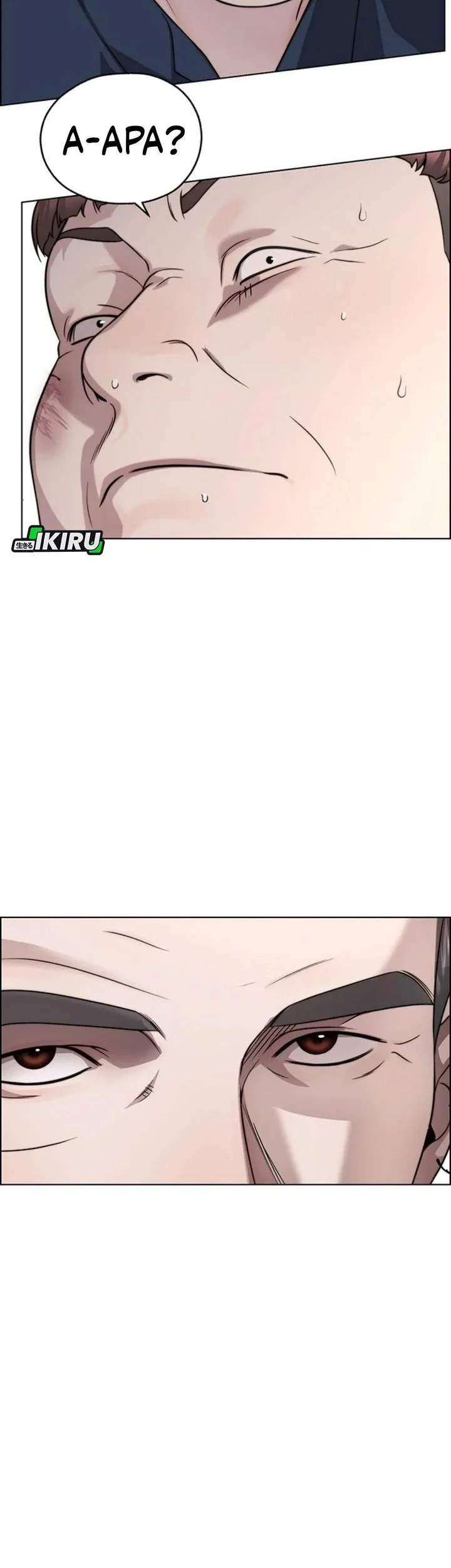 The Man   Chapter 249 Gambar 54