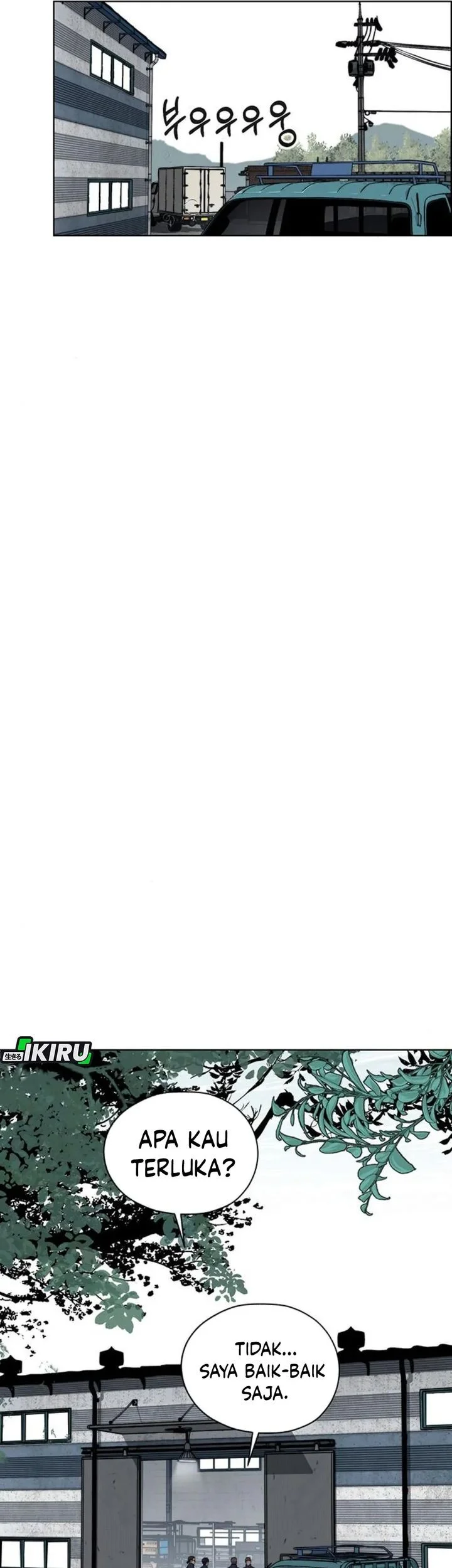 The Man   Chapter 249 Gambar 59