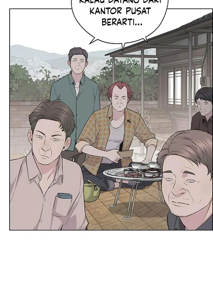 The Man   Chapter 249 Gambar 6