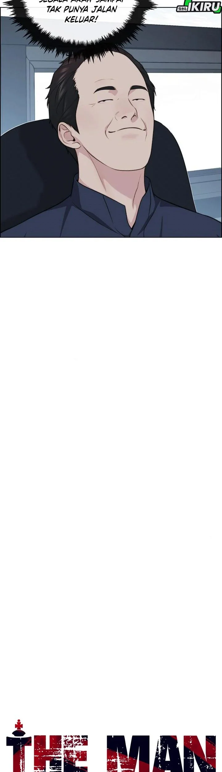 The Man   Chapter 249 Gambar 20