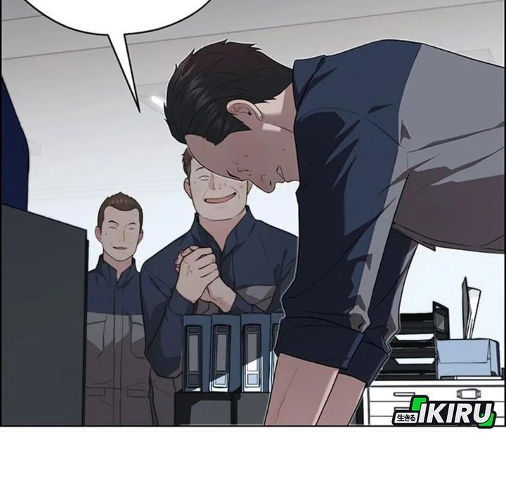 The Man   Chapter 250 Gambar 48