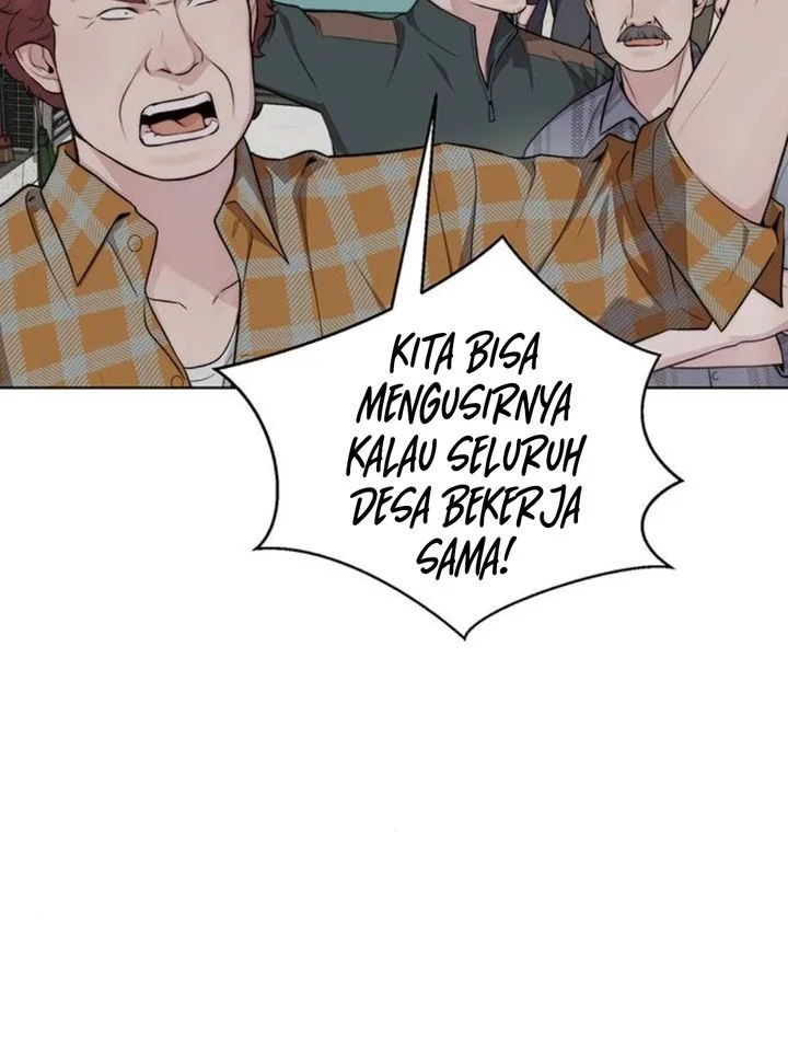 The Man   Chapter 250 Gambar 63