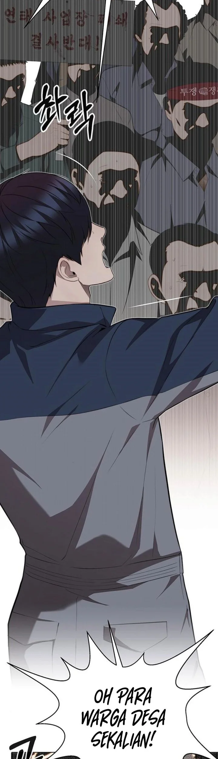 The Man   Chapter 250 Gambar 74