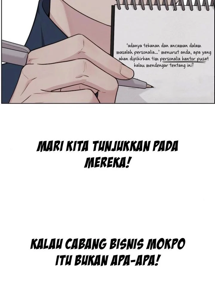 The Man   Chapter 250 Gambar 21