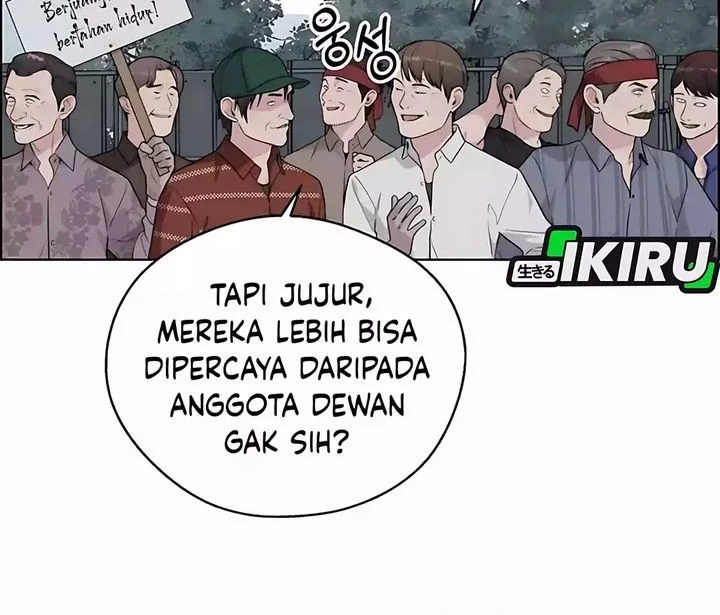 The Man   Chapter 251 Gambar 30