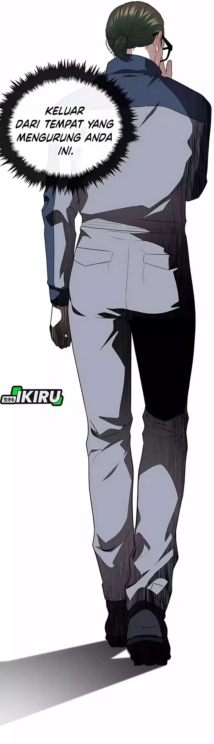 The Man   Chapter 251 Gambar 55