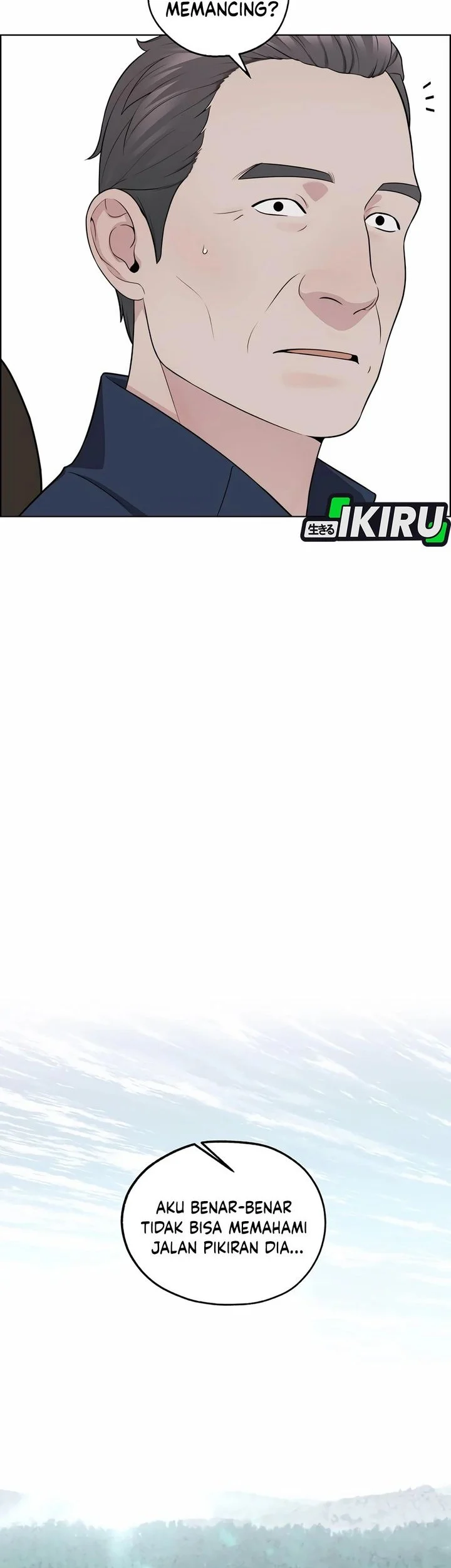 The Man   Chapter 252 Gambar 29