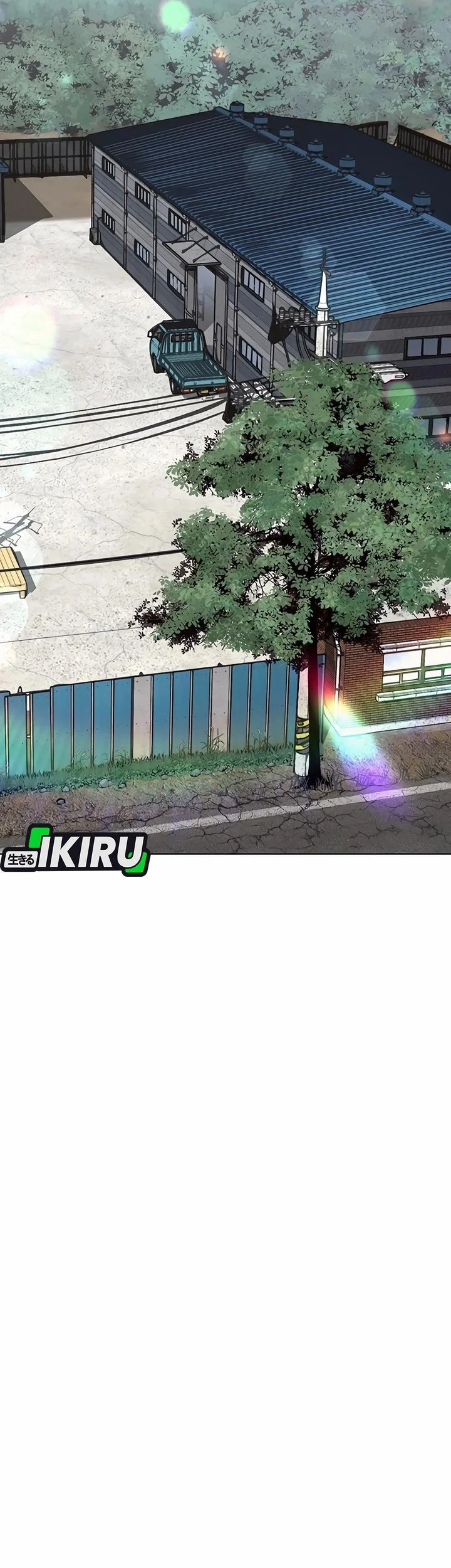 The Man   Chapter 252 Gambar 31