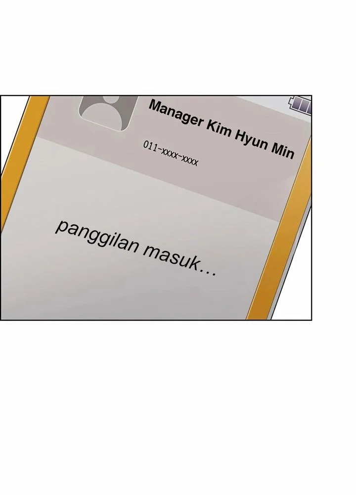 The Man   Chapter 252 Gambar 33