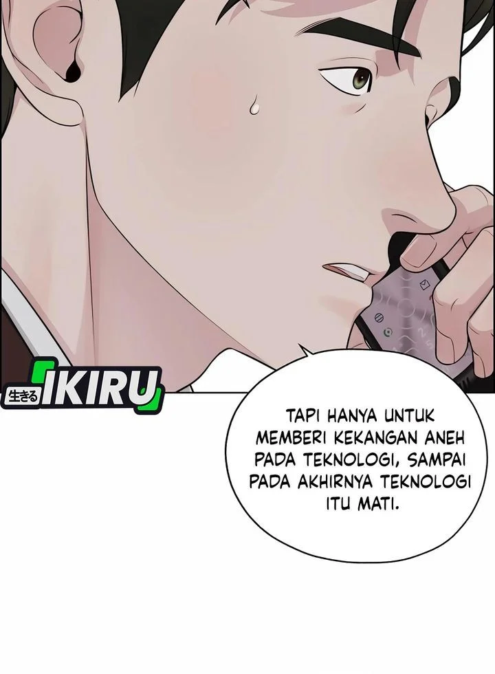 The Man   Chapter 252 Gambar 66