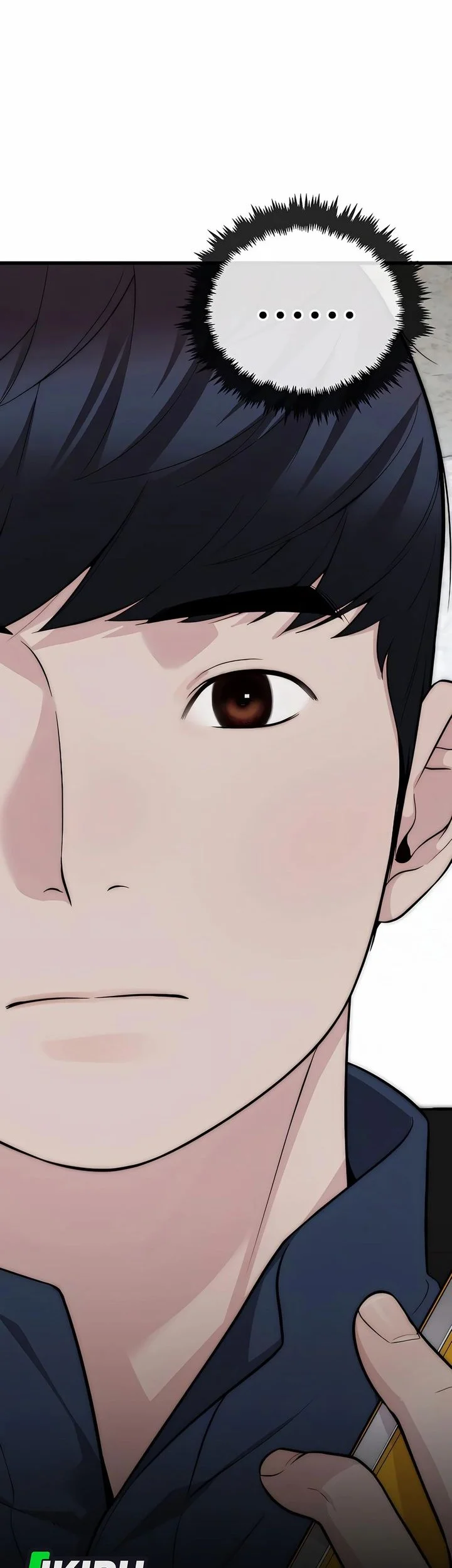 The Man   Chapter 252 Gambar 68