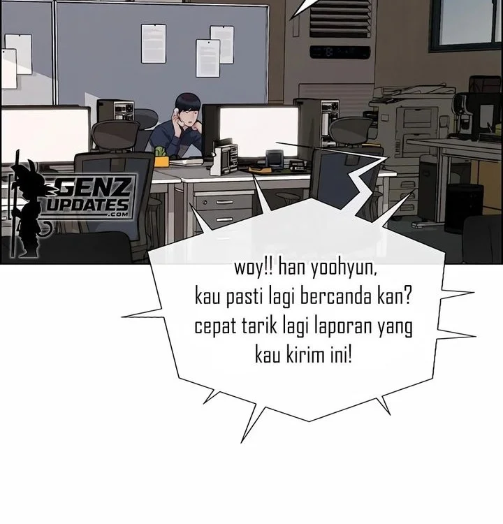 The Man   Chapter 253 Gambar 24