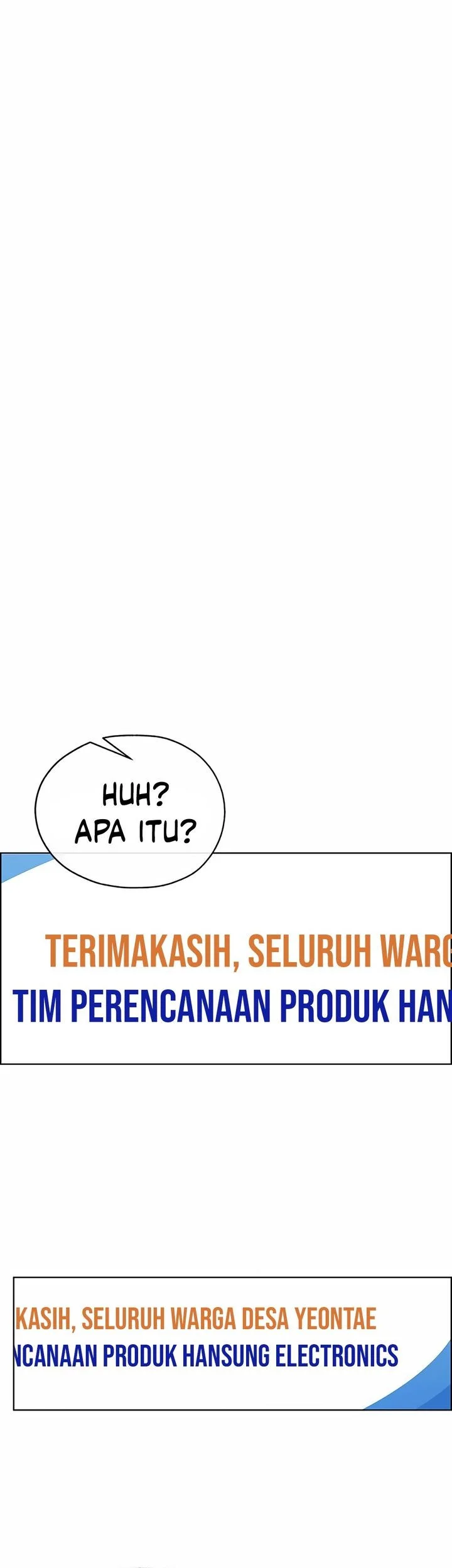 The Man   Chapter 253 Gambar 63