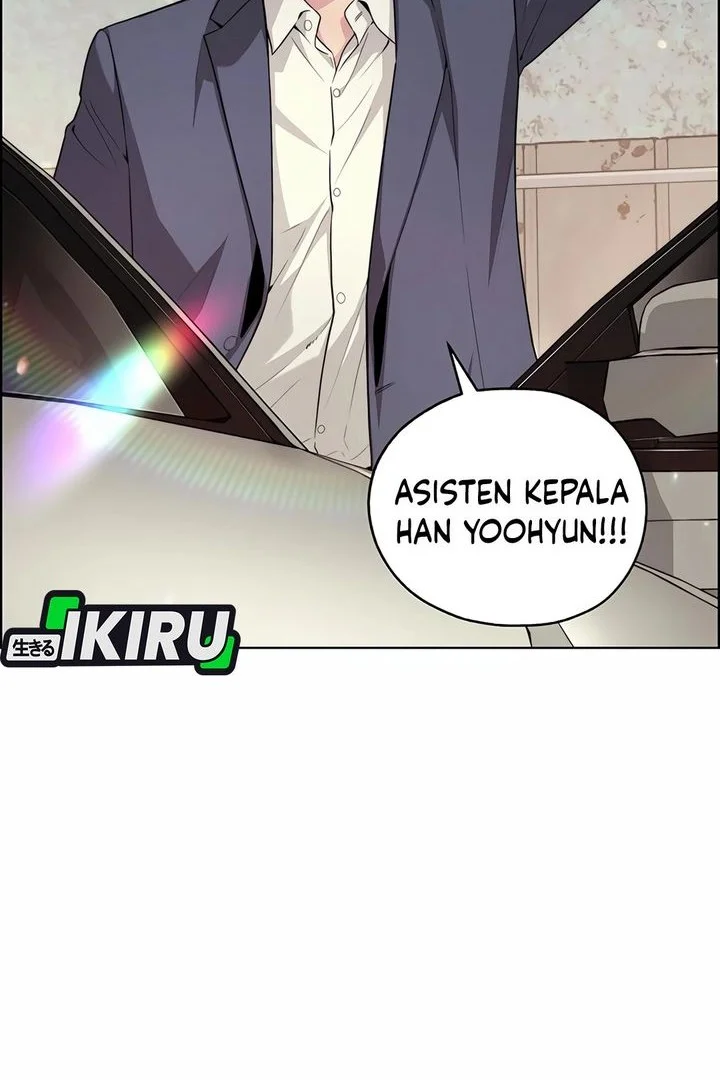 The Man   Chapter 253 Gambar 68