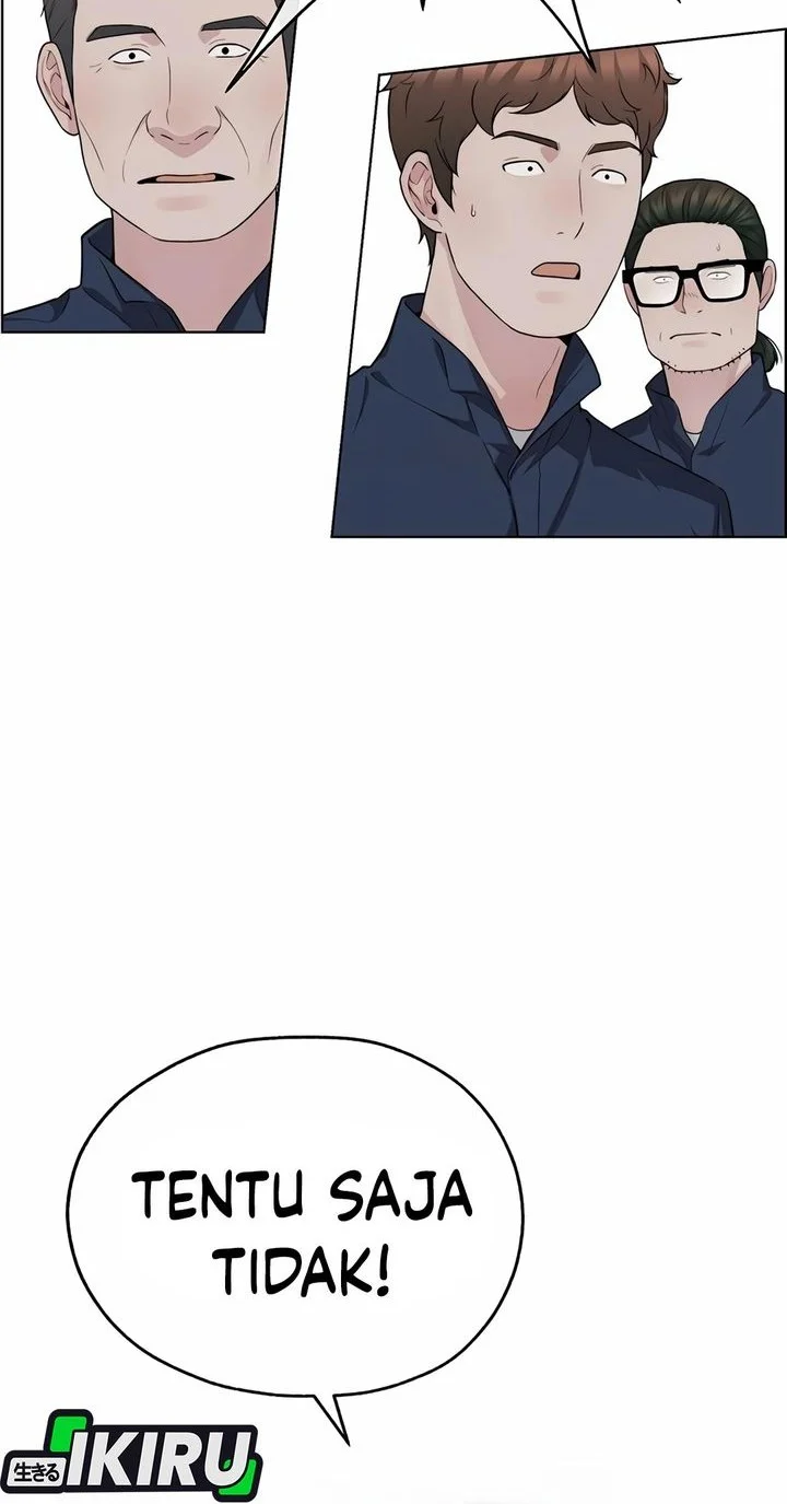 The Man   Chapter 253 Gambar 78