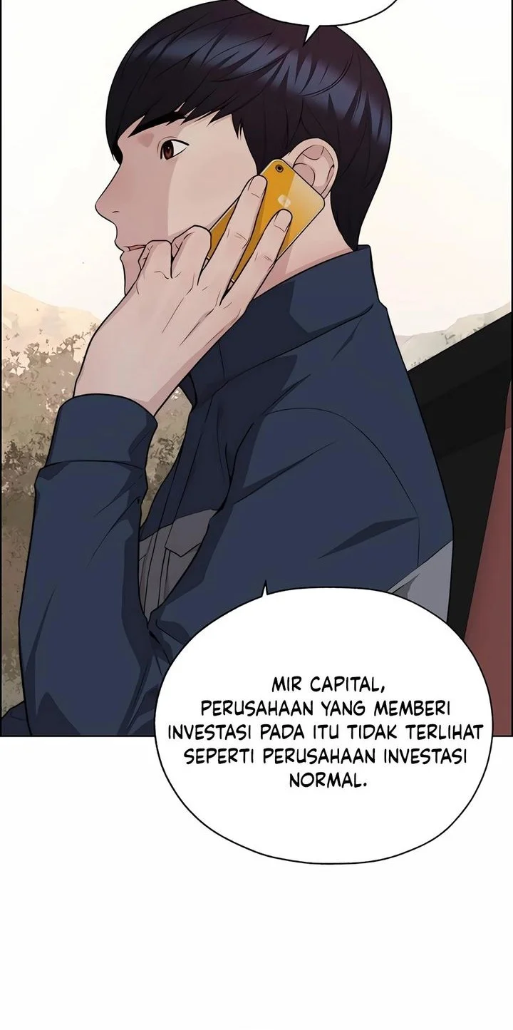 The Man   Chapter 253 Gambar 8