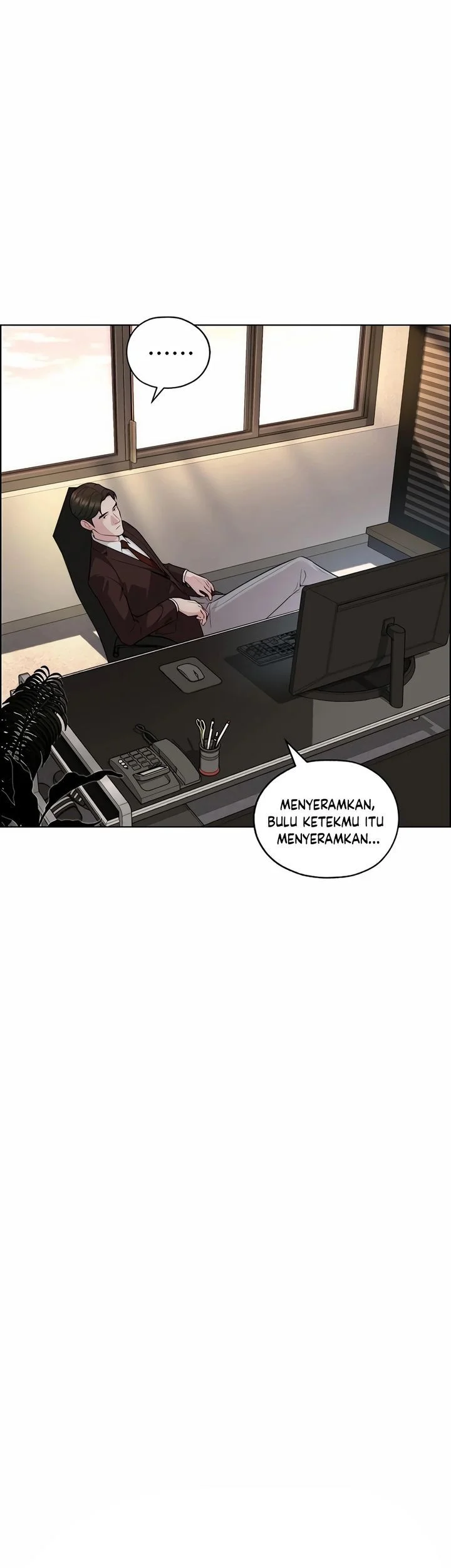 The Man   Chapter 253 Gambar 17