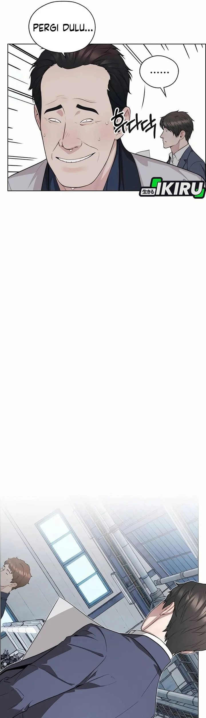 The Man   Chapter 254 Gambar 23