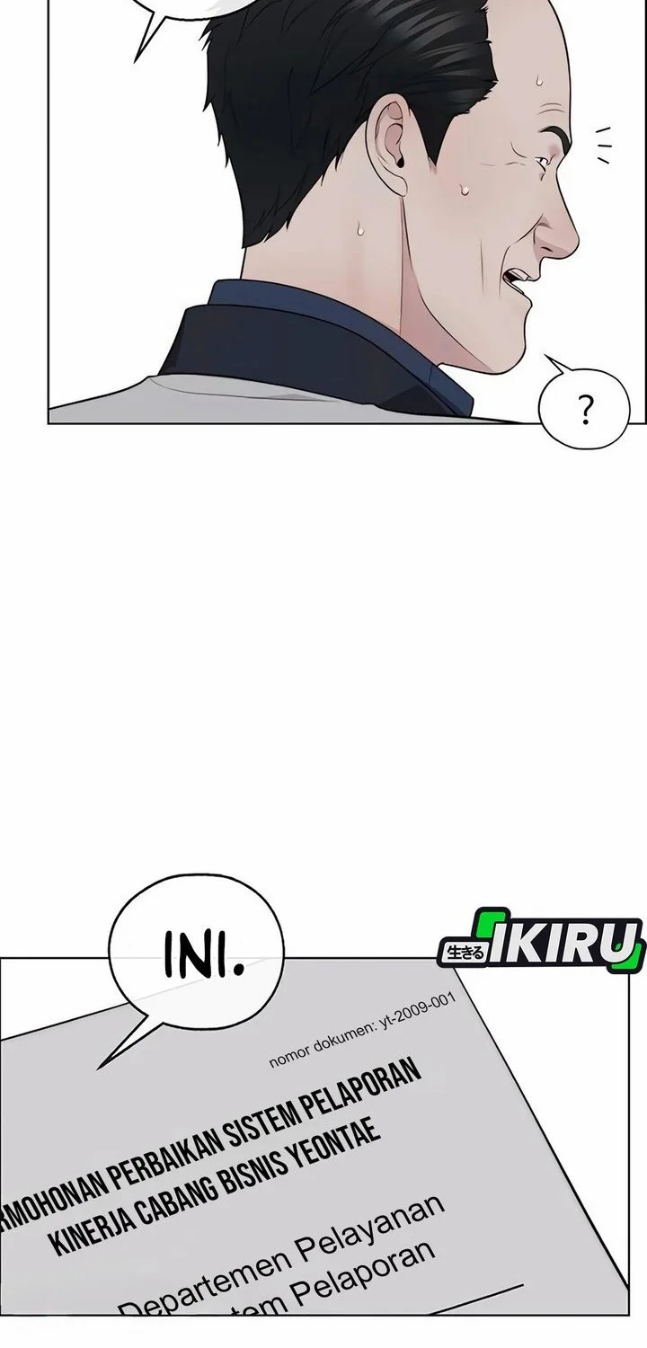 The Man   Chapter 254 Gambar 34