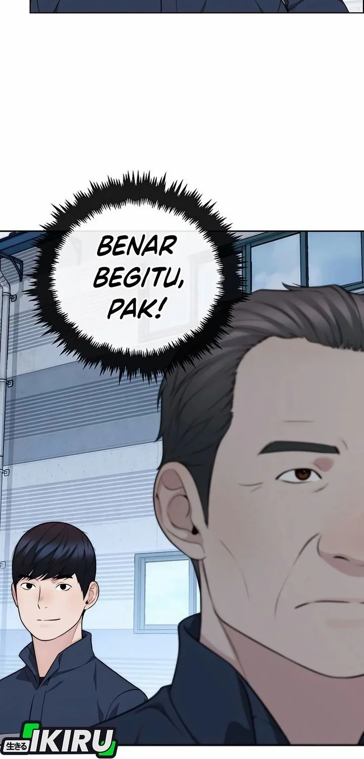 The Man   Chapter 254 Gambar 38