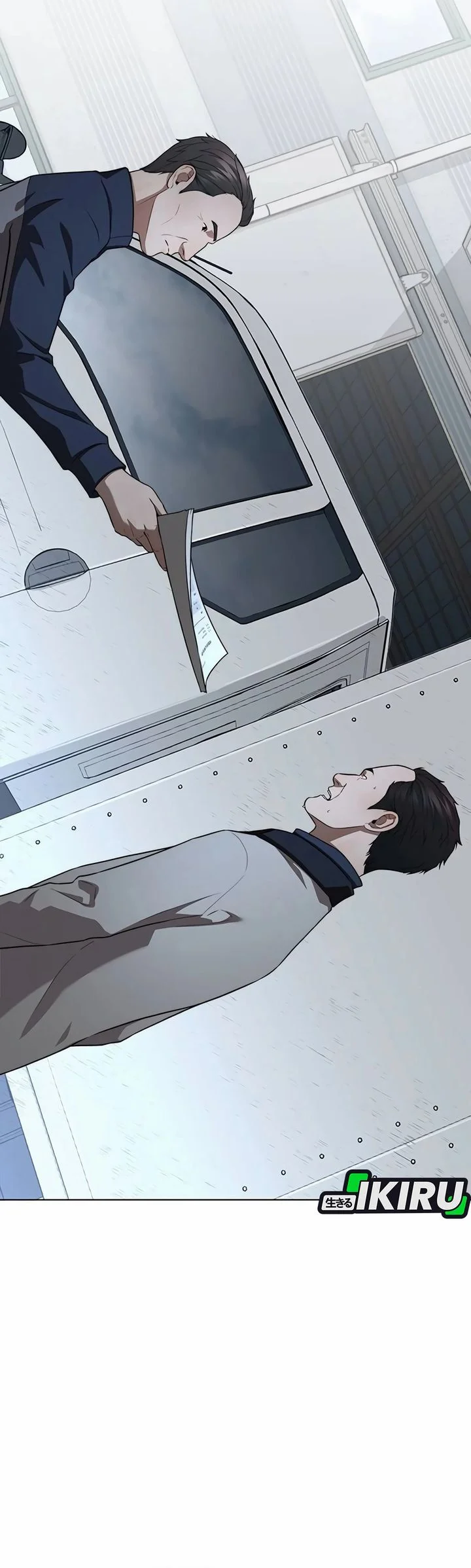 The Man   Chapter 254 Gambar 41