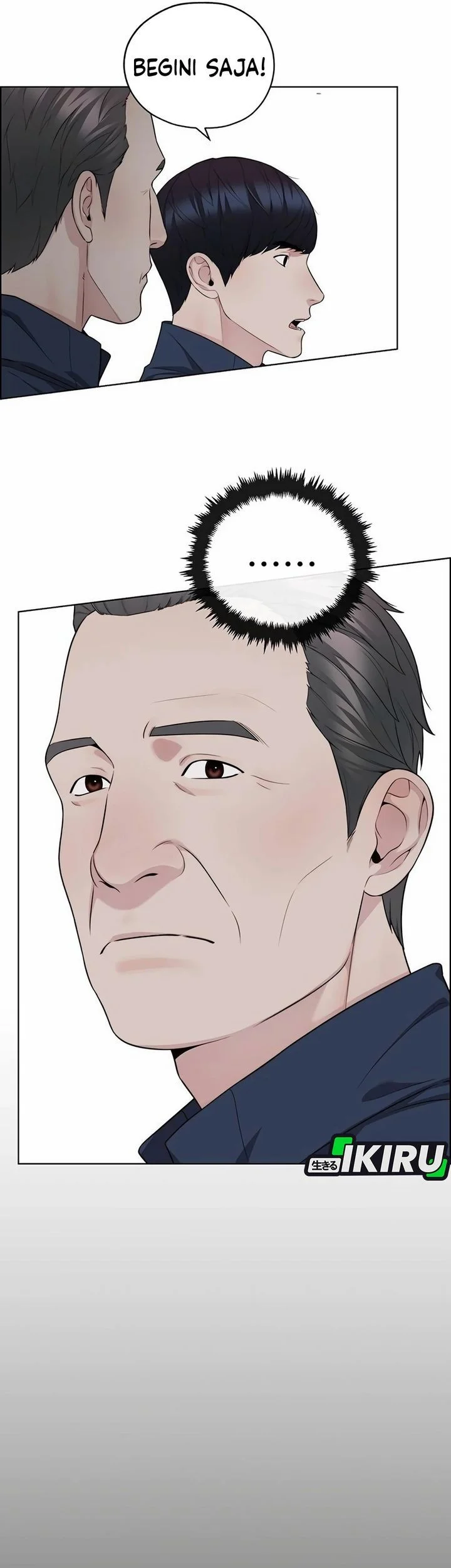 The Man   Chapter 254 Gambar 44