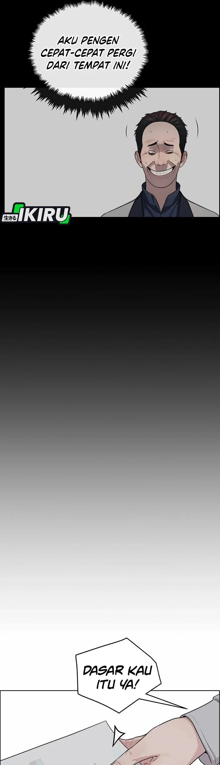 The Man   Chapter 254 Gambar 62