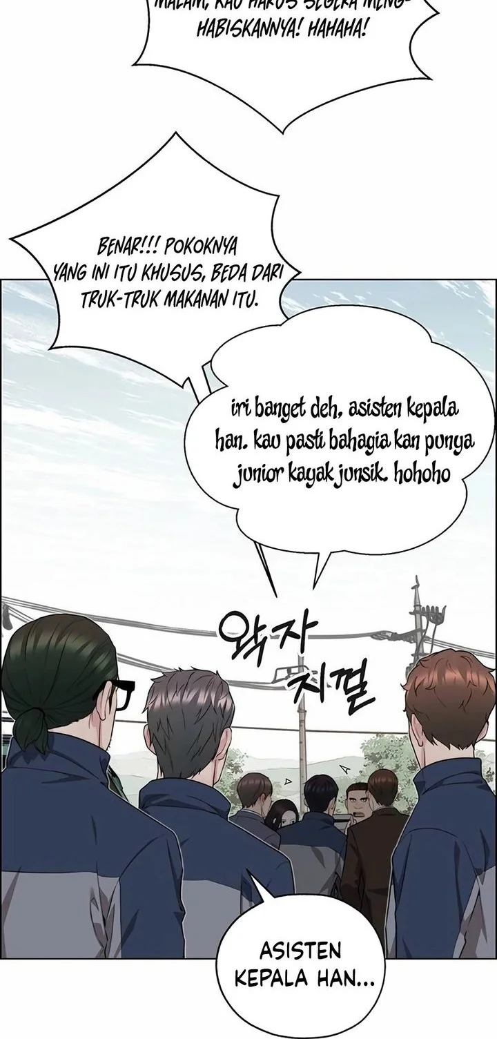 The Man   Chapter 254 Gambar 67