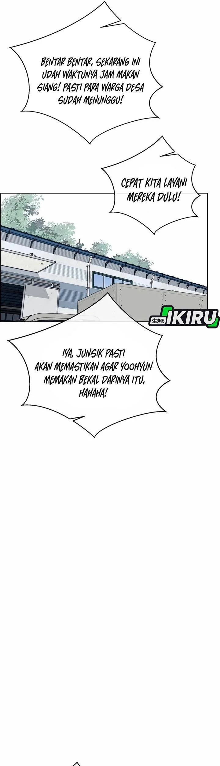 The Man   Chapter 254 Gambar 72