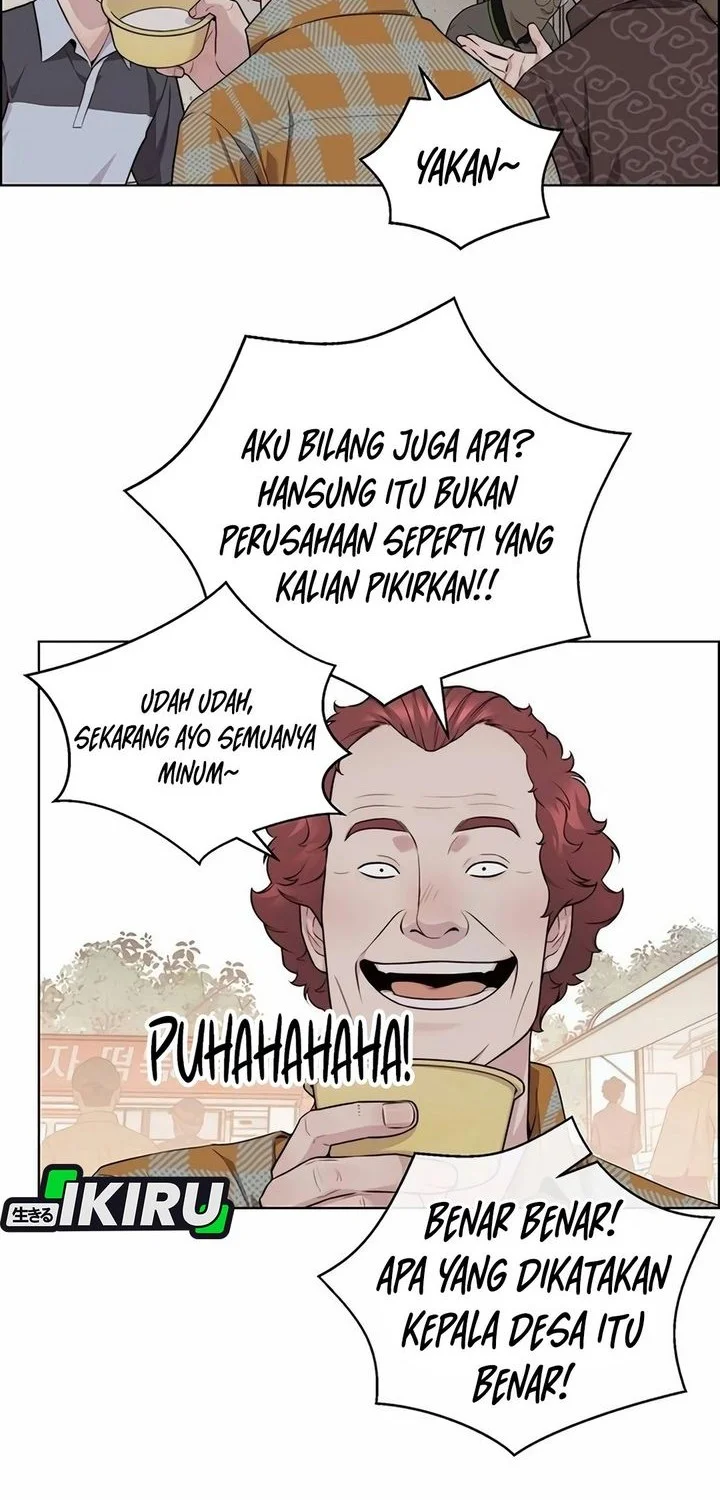 The Man   Chapter 254 Gambar 75