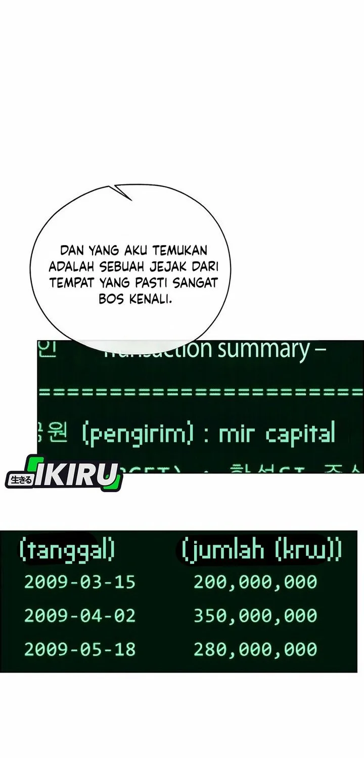 The Man   Chapter 254 Gambar 81