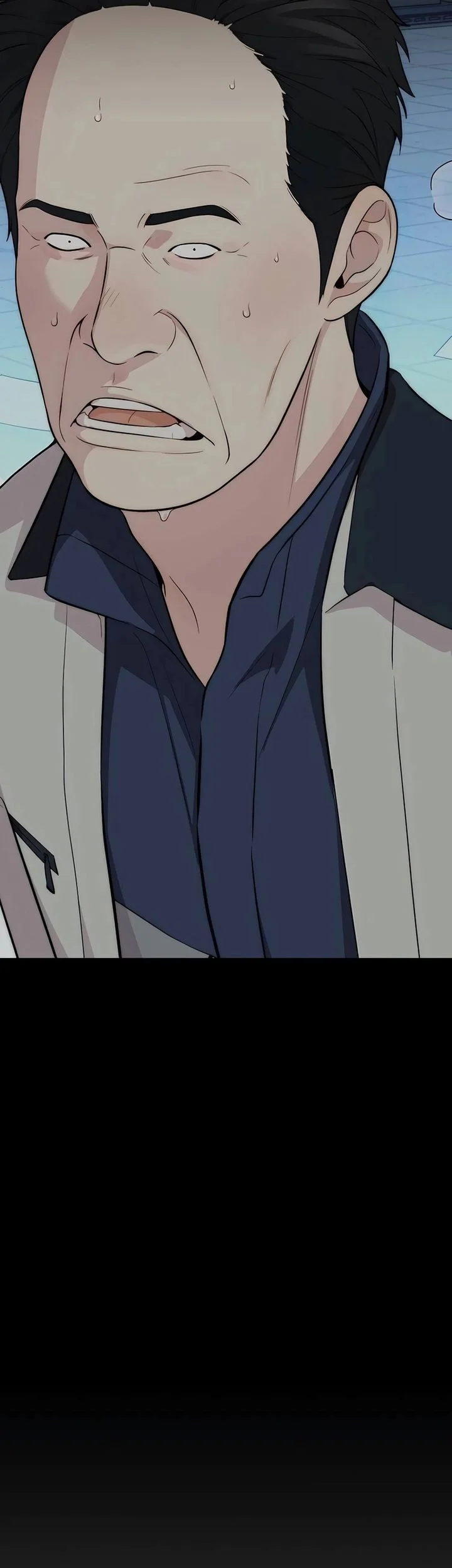 The Man   Chapter 254 Gambar 15