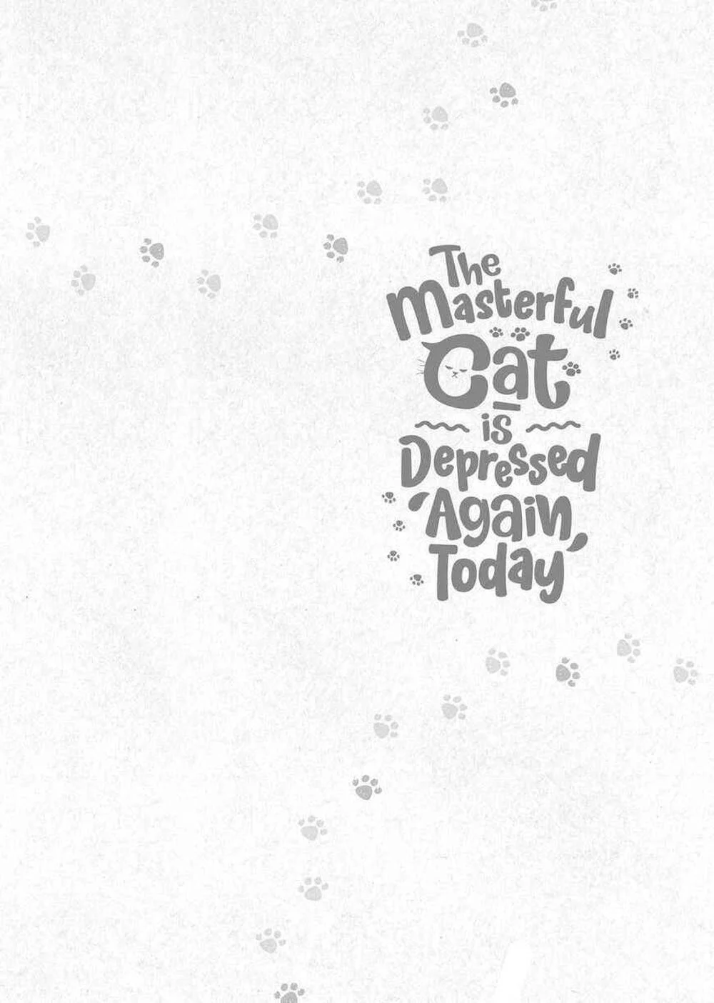The Masterful Cat is Depressed Again Today Chapter 35.5 Gambar 8