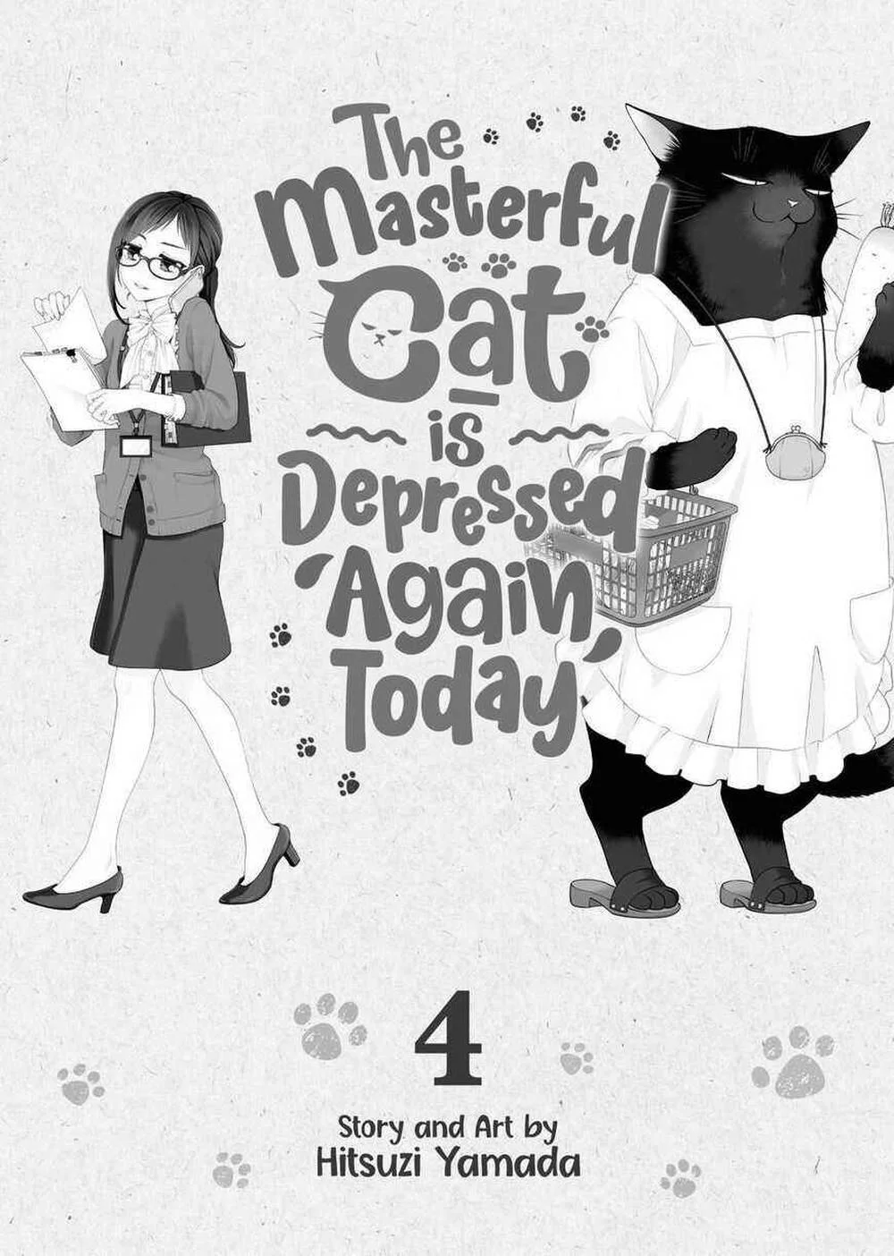 Manga The Masterful Cat is Depressed Again Today Chapter 36 gambar 2