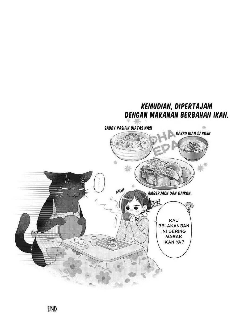 The Masterful Cat is Depressed Again Today Chapter 40 Gambar 7