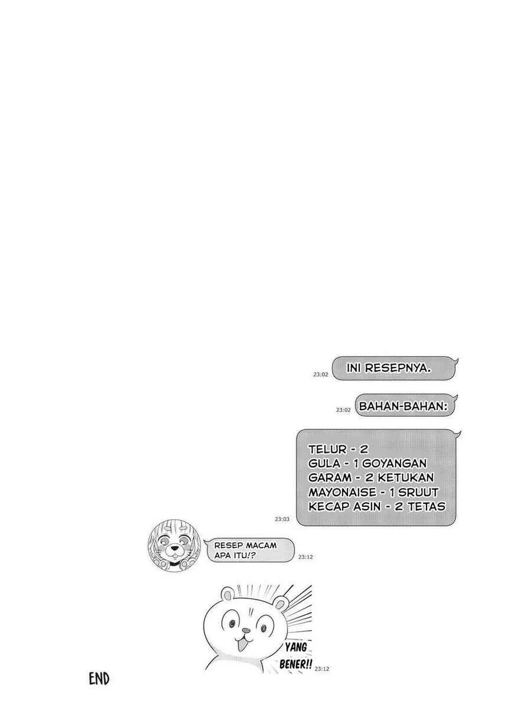 The Masterful Cat is Depressed Again Today Chapter 41 Gambar 5