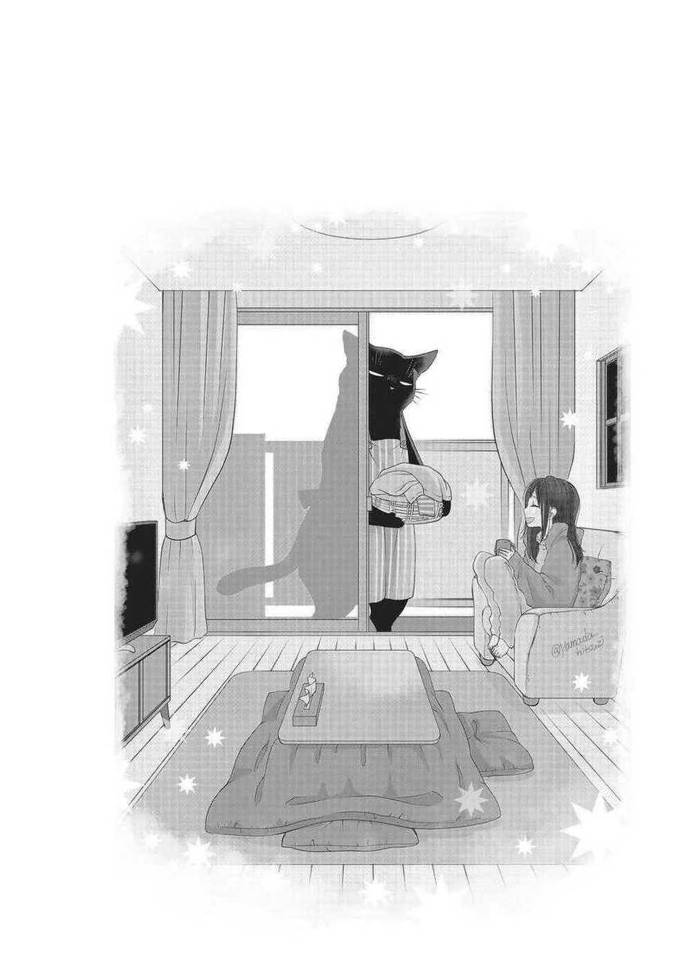 The Masterful Cat is Depressed Again Today Chapter 41 Gambar 6