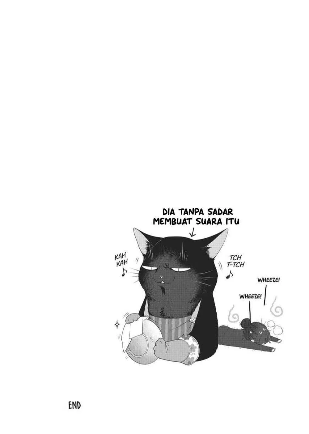 The Masterful Cat is Depressed Again Today Chapter 46 Gambar 6
