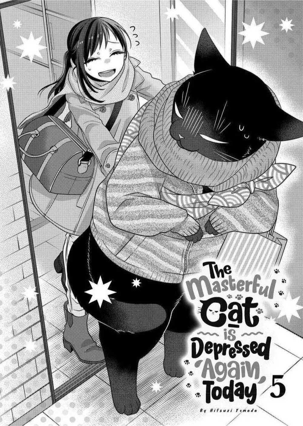 Manga The Masterful Cat is Depressed Again Today Chapter 48 gambar 2