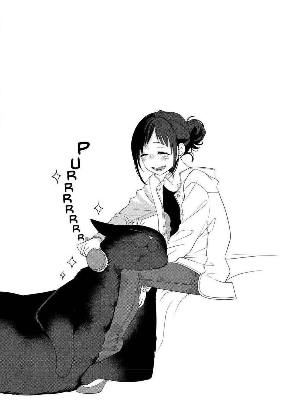 The Masterful Cat is Depressed Again Today Chapter 50 Gambar 21